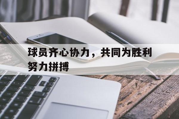 球员齐心协力，共同为胜利努力拼搏|jbo竞博客户端